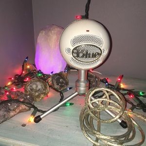 Blue Microphone Snowball